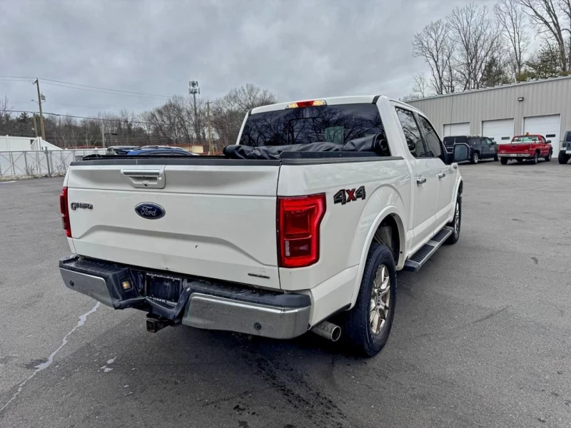 Ford F150, снимка 3 - Автомобили и джипове - 53026669