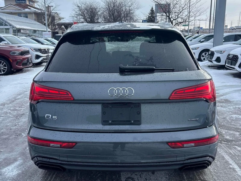 Audi Q5 * Progressiv * CARFAX * ЦЕНА ДО БГ, снимка 5 - Автомобили и джипове - 53035144