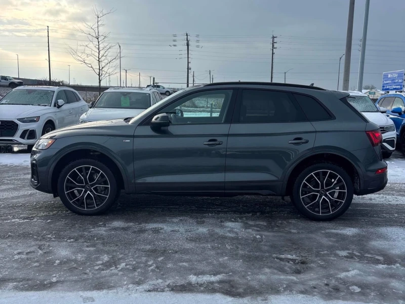 Audi Q5 * Progressiv * CARFAX * ЦЕНА ДО БГ, снимка 3 - Автомобили и джипове - 53035144