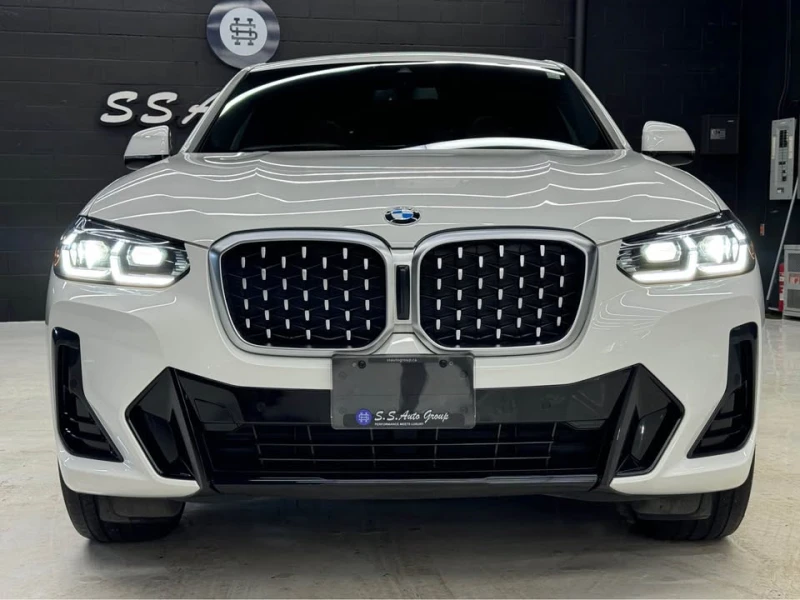 BMW X4 M SPORT * PANO * ОБДУХВАНЕ * CARFAX * АВТОКРЕДИТ *, снимка 3 - Автомобили и джипове - 53188001