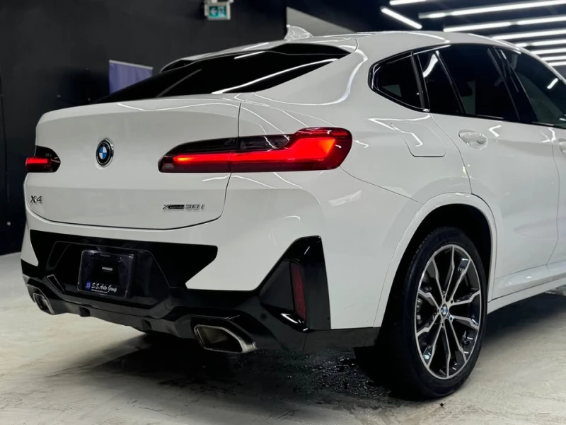 BMW X4 M SPORT * PANO * ОБДУХВАНЕ * CARFAX * АВТОКРЕДИТ *, снимка 5 - Автомобили и джипове - 53188001