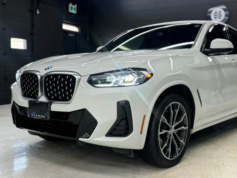 BMW X4 M SPORT * PANO * ОБДУХВАНЕ * CARFAX * АВТОКРЕДИТ *, снимка 2 - Автомобили и джипове - 53188001
