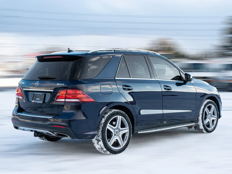 Mercedes-Benz GLE 400  С РЕГИСТРАЦИЯ & АВТО КРЕДИТ , снимка 4 - Автомобили и джипове - 53256561