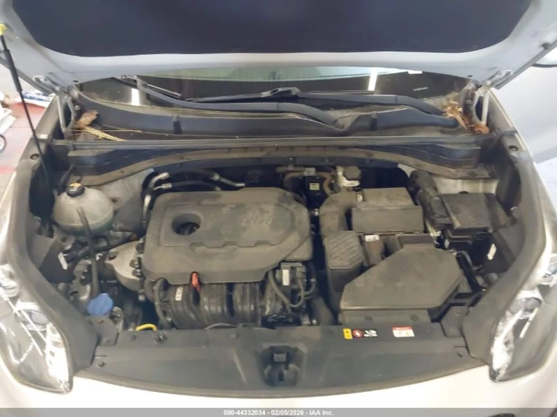 Kia Sportage 2.4L I-4 DI, DOHC, VVT, 181HP All Wheel Drive, снимка 15 - Автомобили и джипове - 53500783