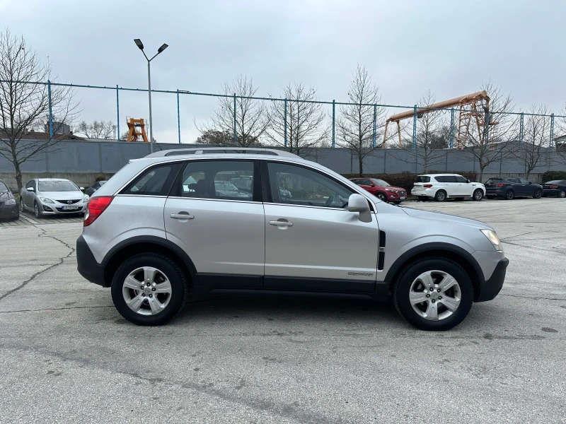 Opel Antara, снимка 5 - Автомобили и джипове - 53536399