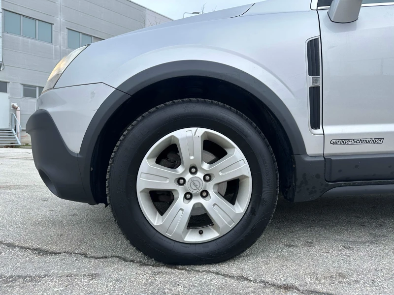 Opel Antara, снимка 8 - Автомобили и джипове - 53536399