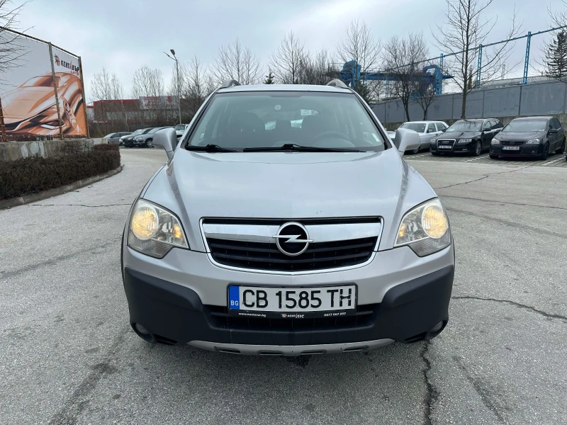 Opel Antara, снимка 7 - Автомобили и джипове - 53536399