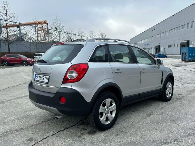 Opel Antara, снимка 4 - Автомобили и джипове - 53536399