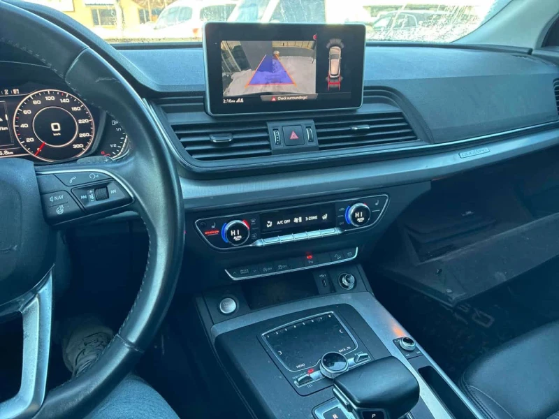 Audi Q5 * Progressiv * ДИГИТАЛНО ТАБЛО* ПОДГРЕВИ* ШИБИДАХ, снимка 9 - Автомобили и джипове - 53567741
