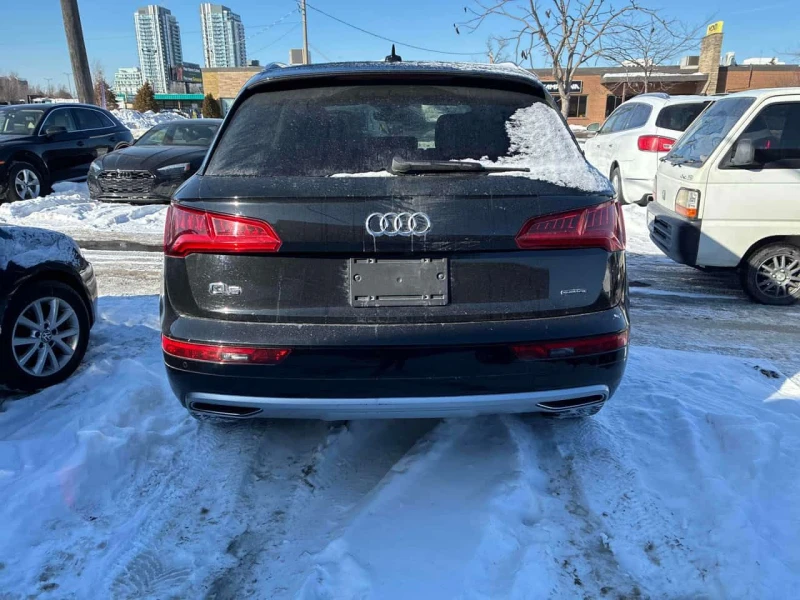 Audi Q5 * Progressiv * ДИГИТАЛНО ТАБЛО* ПОДГРЕВИ* ШИБИДАХ, снимка 4 - Автомобили и джипове - 53567741