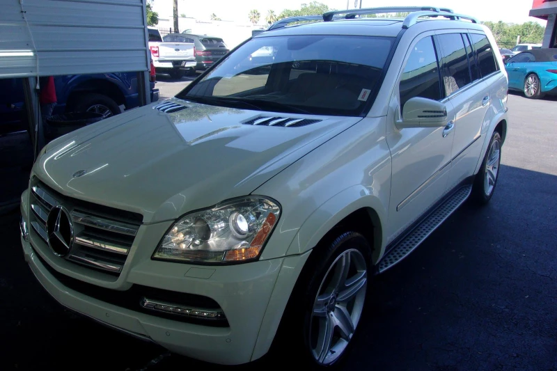 Mercedes-Benz GL 500 4MATIC Обдухване* ТВ* Harman/kardon* Пано* - 22500 лв. - 77535227 | Car24.bg