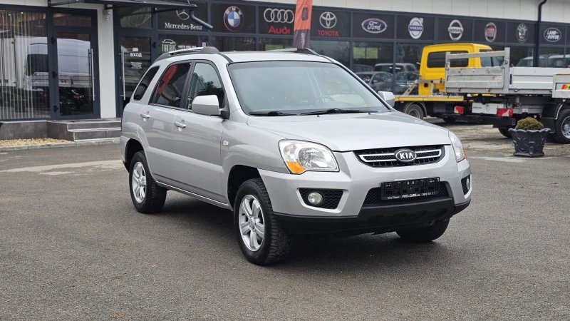 Kia Sportage 2.0i LPG FACELIFT IT-ИСТОРИЯ-ТОП СЪСТ.-ЛИЗИНГ - 9800 лв. / 5010.66 € - 82371253 1