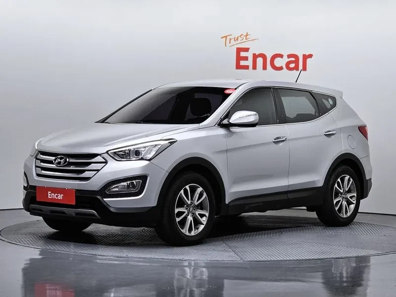 Hyundai Santa fe 2.0