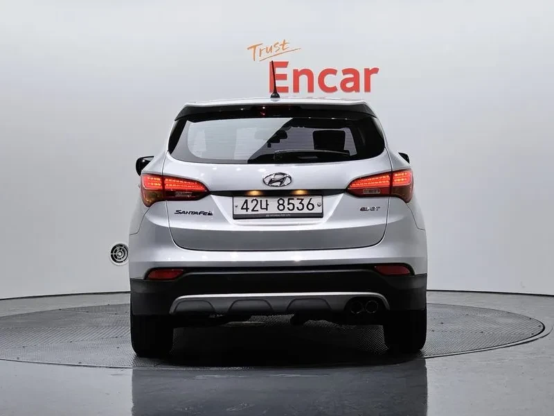 Hyundai Santa fe 2.0, снимка 4 - Автомобили и джипове - 54256821