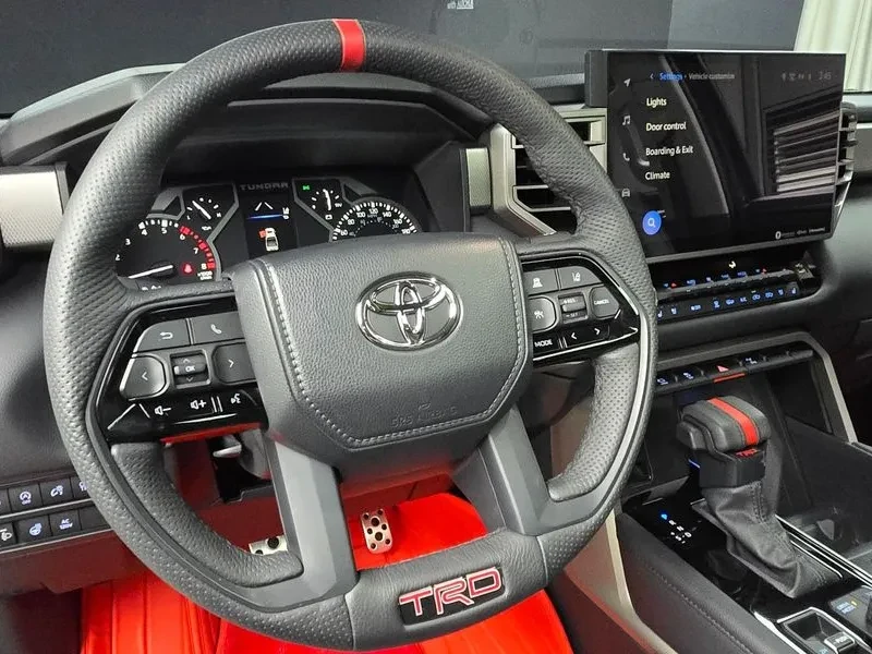 Toyota Tundra 3.5, снимка 14 - Автомобили и джипове - 55030364