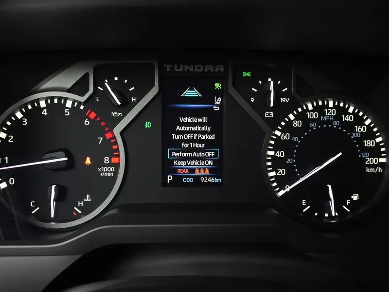Toyota Tundra 3.5, снимка 8 - Автомобили и джипове - 55030364