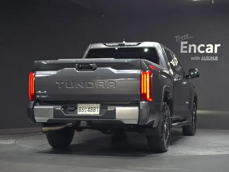 Toyota Tundra 3.5, снимка 4 - Автомобили и джипове - 55030364