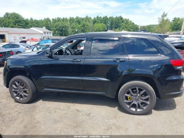 Jeep Grand cherokee, снимка 11 - Автомобили и джипове - 55638007