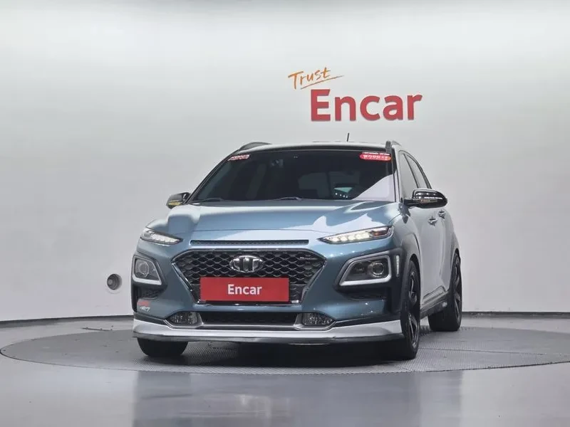 Hyundai Kona 1.6 Turbo 4Wd Premium