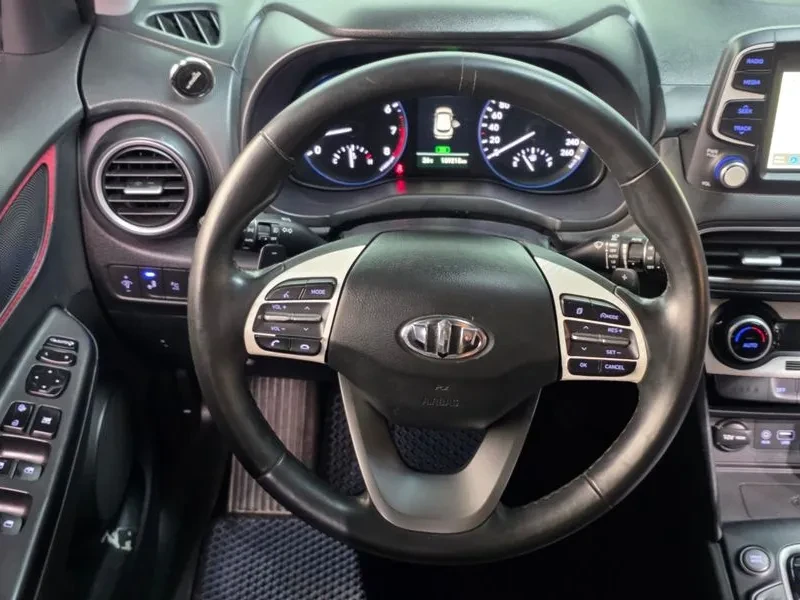 Hyundai Kona 1.6 Turbo 4Wd Premium, снимка 12 - Автомобили и джипове - 56321498