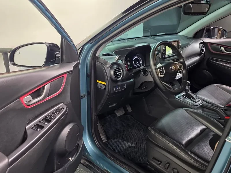 Hyundai Kona 1.6 Turbo 4Wd Premium, снимка 9 - Автомобили и джипове - 56321498