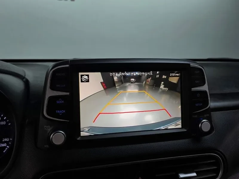 Hyundai Kona 1.6 Turbo 4Wd Premium, снимка 14 - Автомобили и джипове - 56321498
