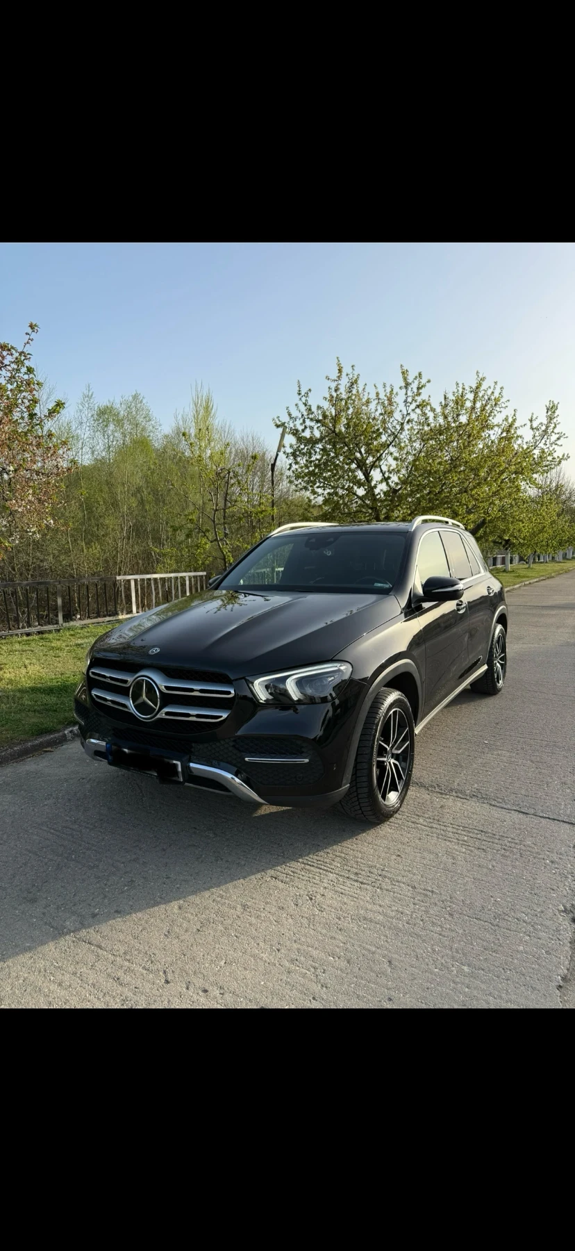 Mercedes-Benz GLE 350 350 4-МАТИК , снимка 1