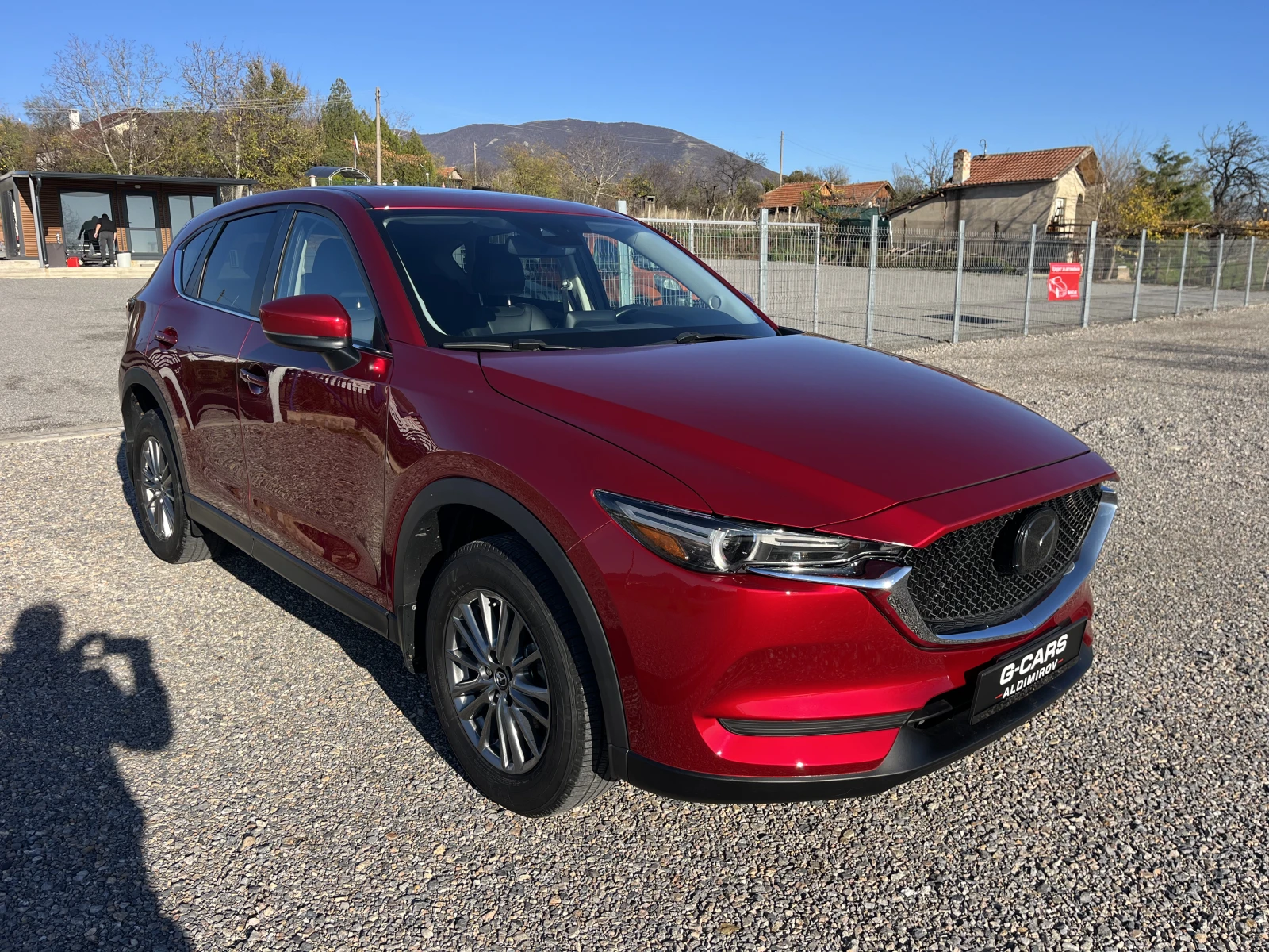 Mazda CX-5 2, 5/КАТО НОВА, снимка 1