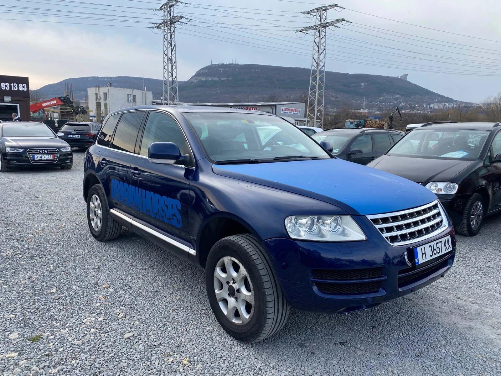 VW Touareg 4.2 ГАЗ  - изображение 2