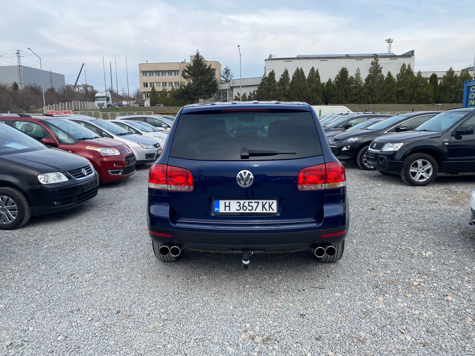 VW Touareg 4.2 ГАЗ  - изображение 4