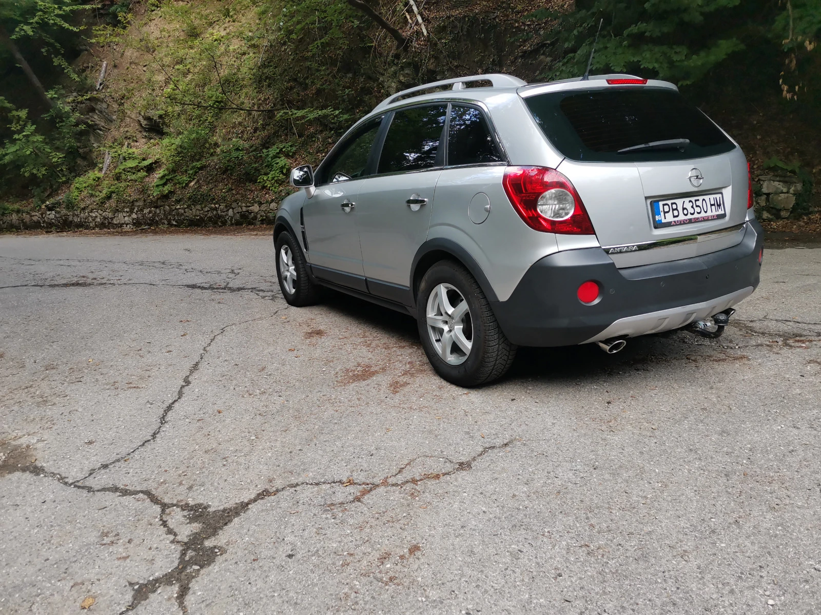 Opel Antara  - изображение 10