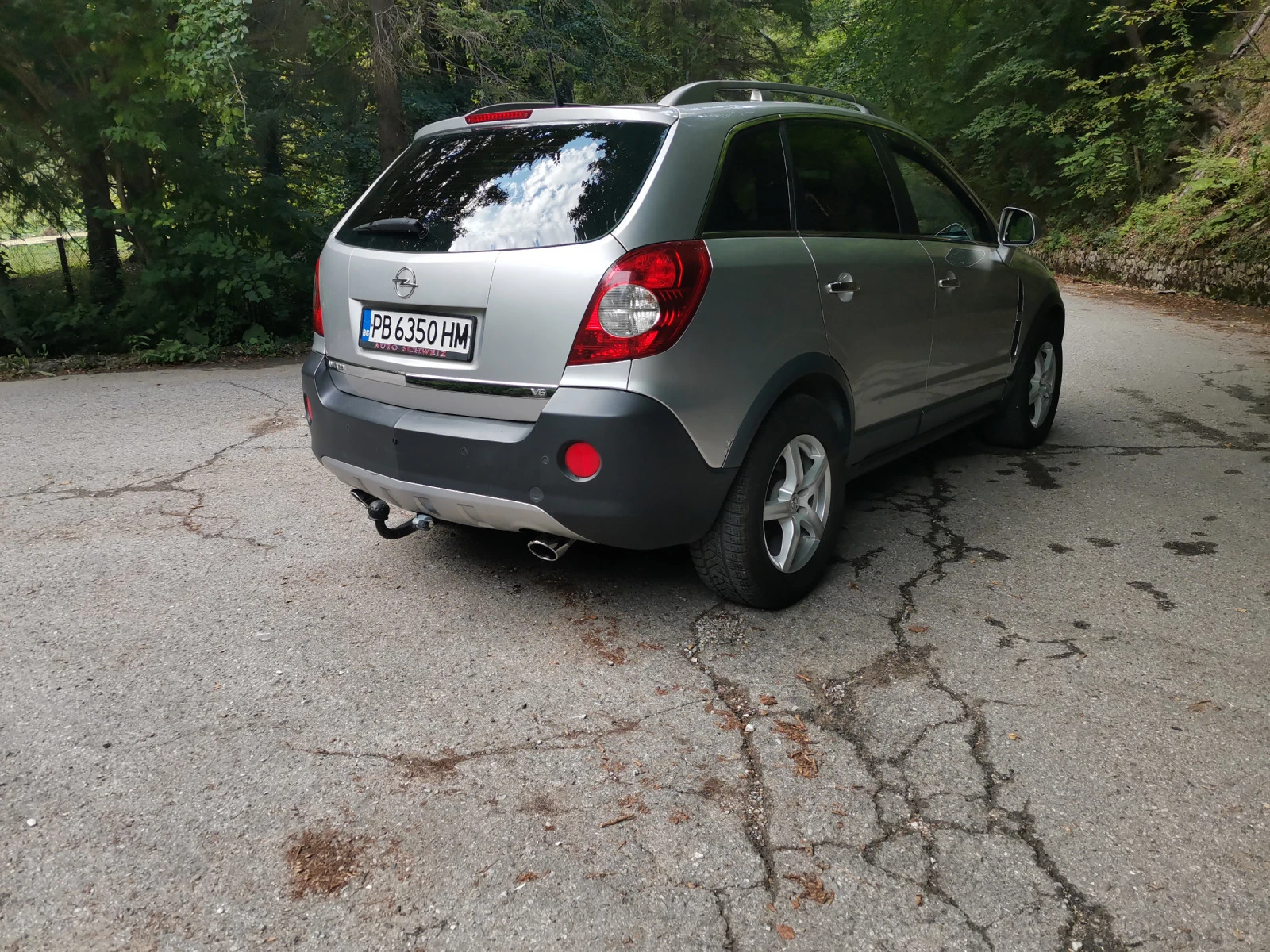 Opel Antara  - изображение 9