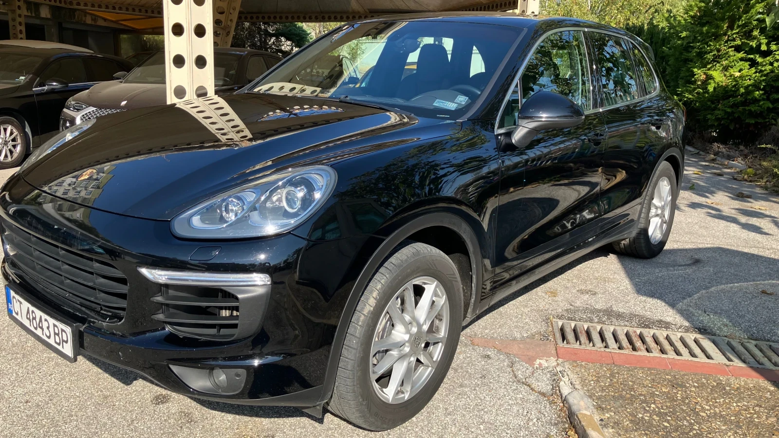 Porsche Cayenne 3.0D - изображение 2