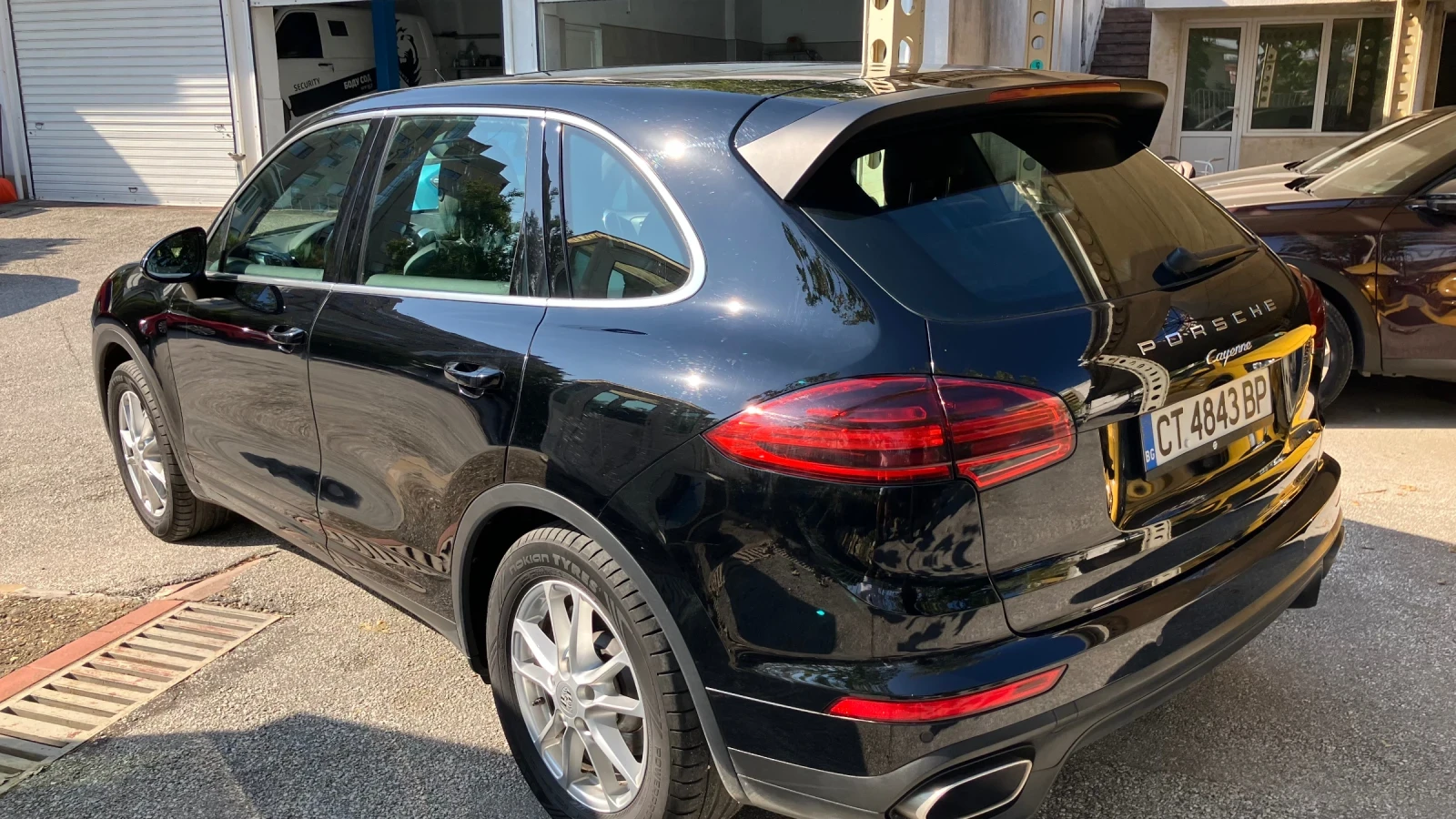 Porsche Cayenne 3.0D - изображение 6