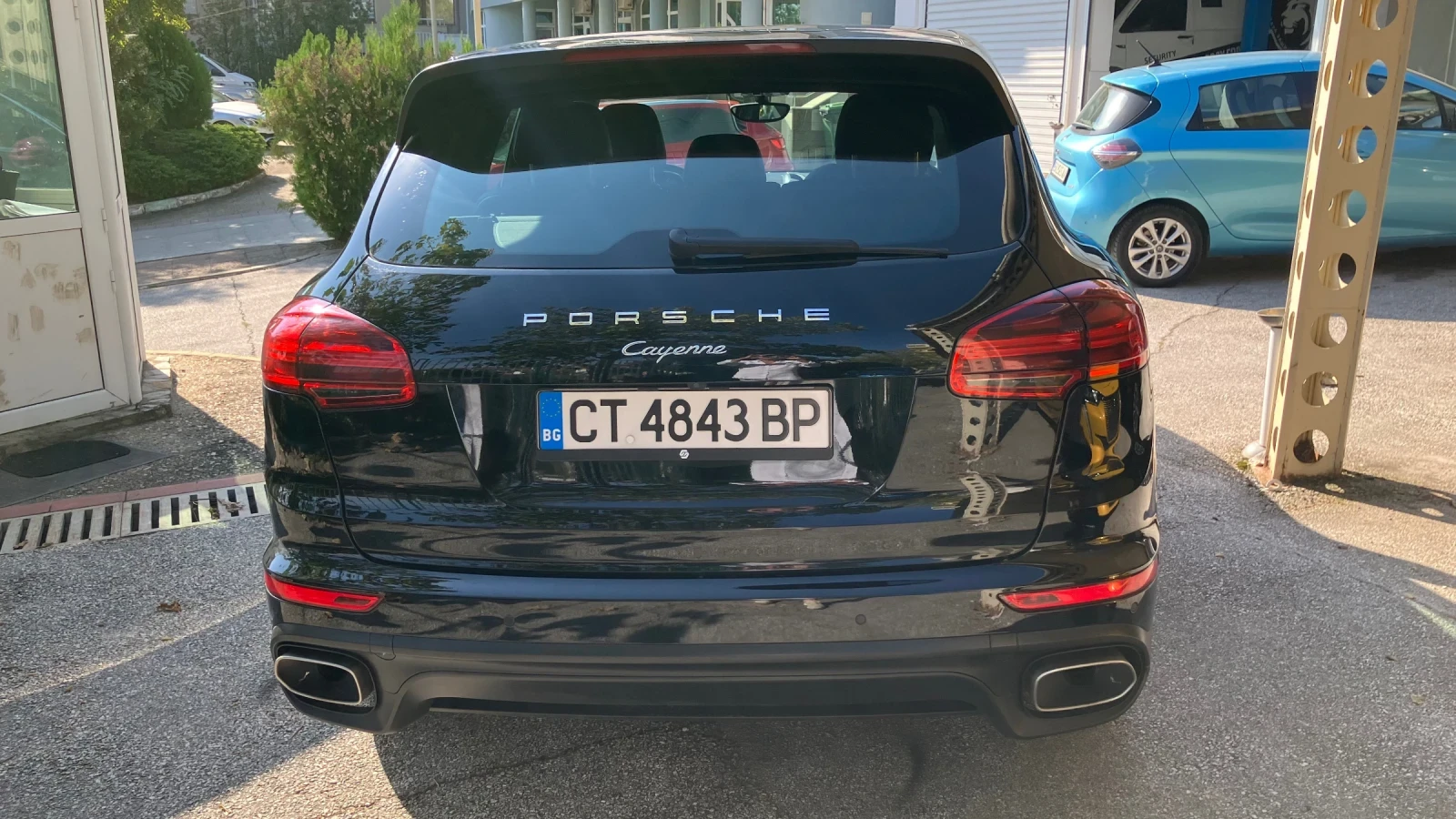 Porsche Cayenne 3.0D - изображение 5