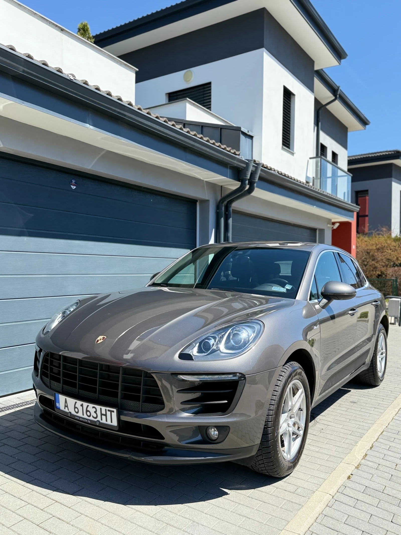 Porsche Macan S - изображение 3
