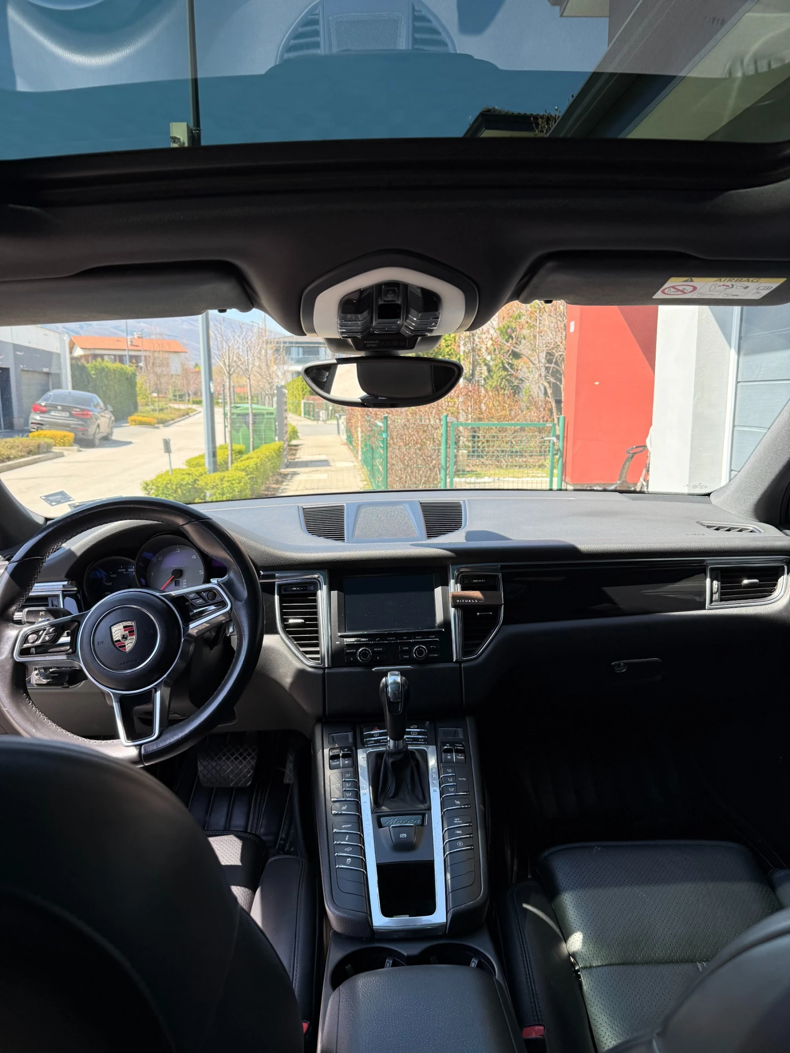 Porsche Macan S - изображение 5