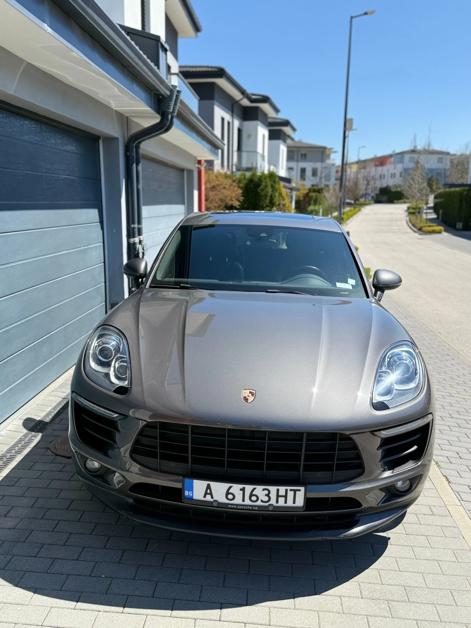 Porsche Macan S - изображение 4