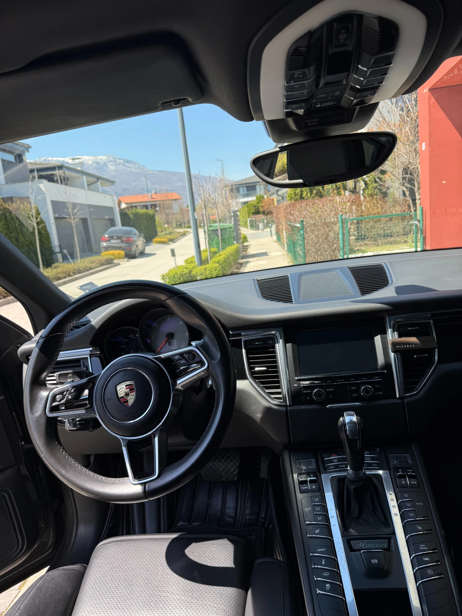 Porsche Macan S - изображение 10