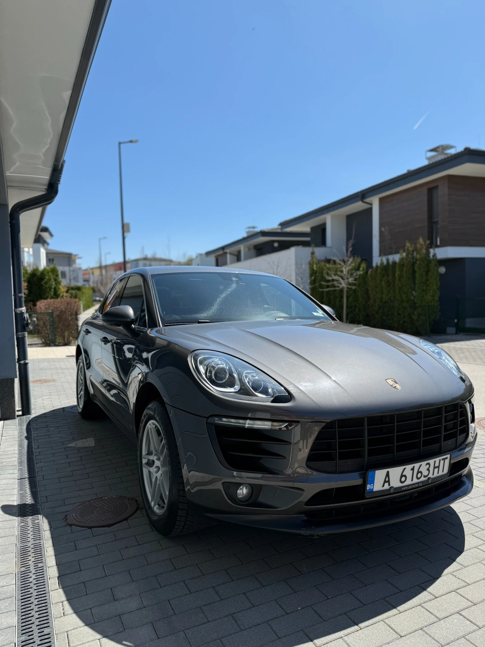 Porsche Macan S - изображение 7