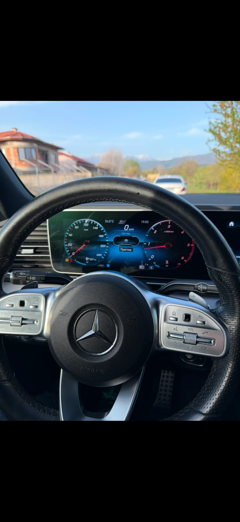 Mercedes-Benz GLE 350 350 4-МАТИК  - изображение 9