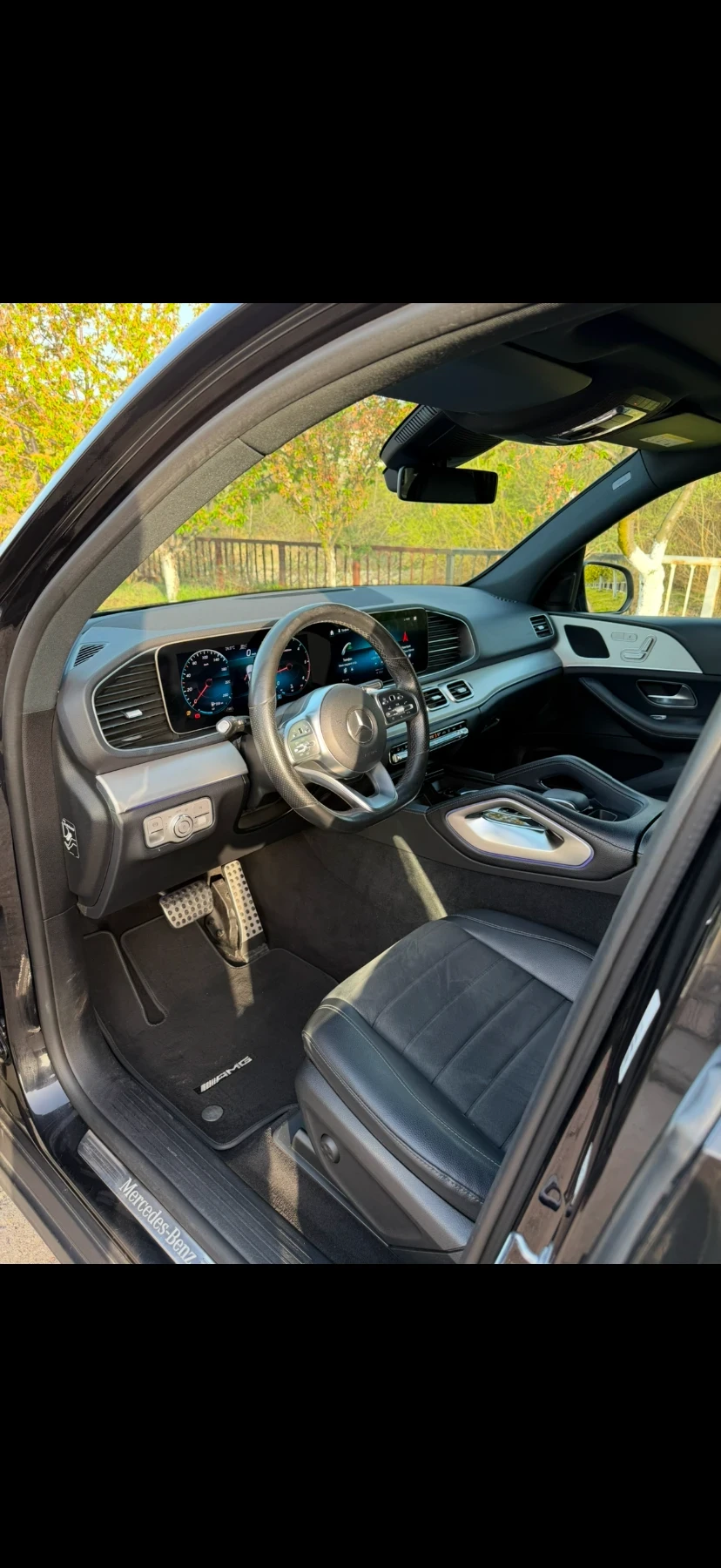 Mercedes-Benz GLE 350 350 4-МАТИК  - изображение 6