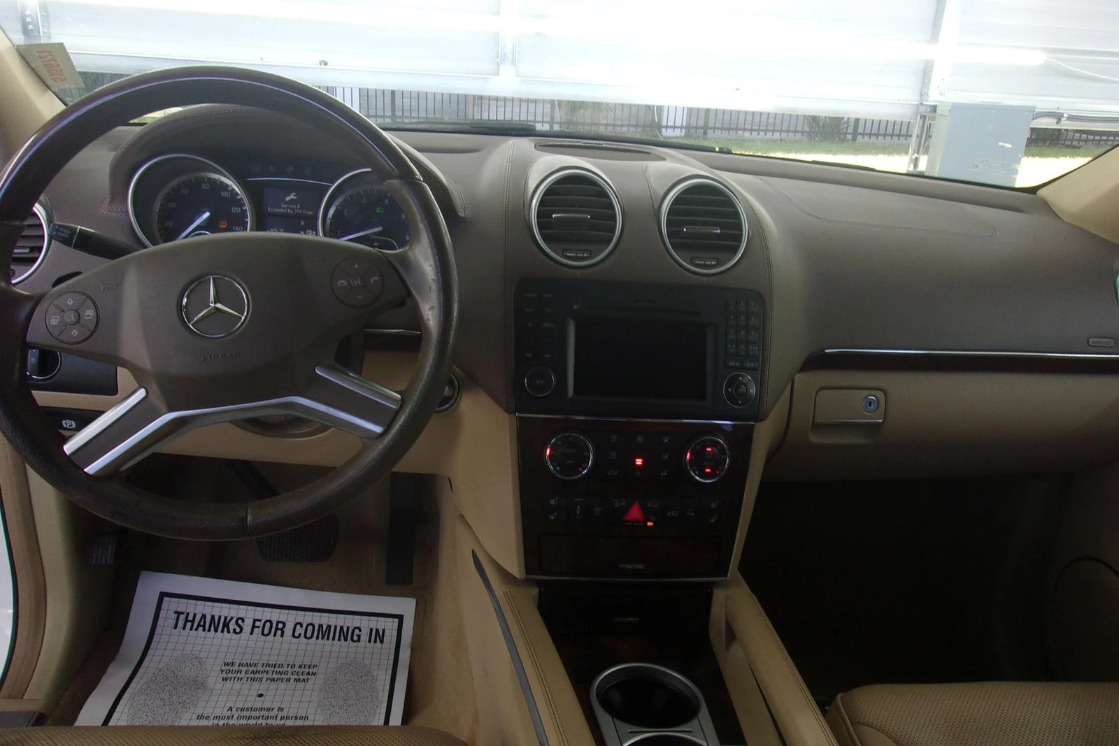Mercedes-Benz GL 500 4MATIC Обдухване* ТВ* Harman/kardon* Пано*  - изображение 9
