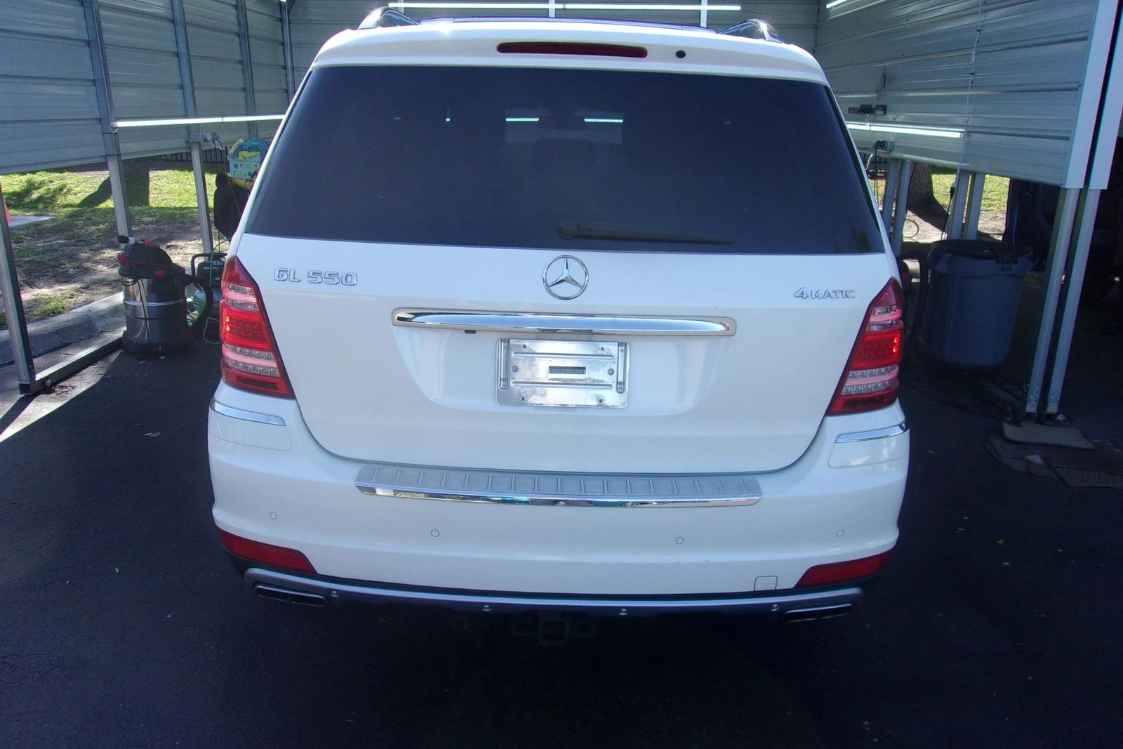 Mercedes-Benz GL 500 4MATIC Обдухване* ТВ* Harman/kardon* Пано*  - изображение 5