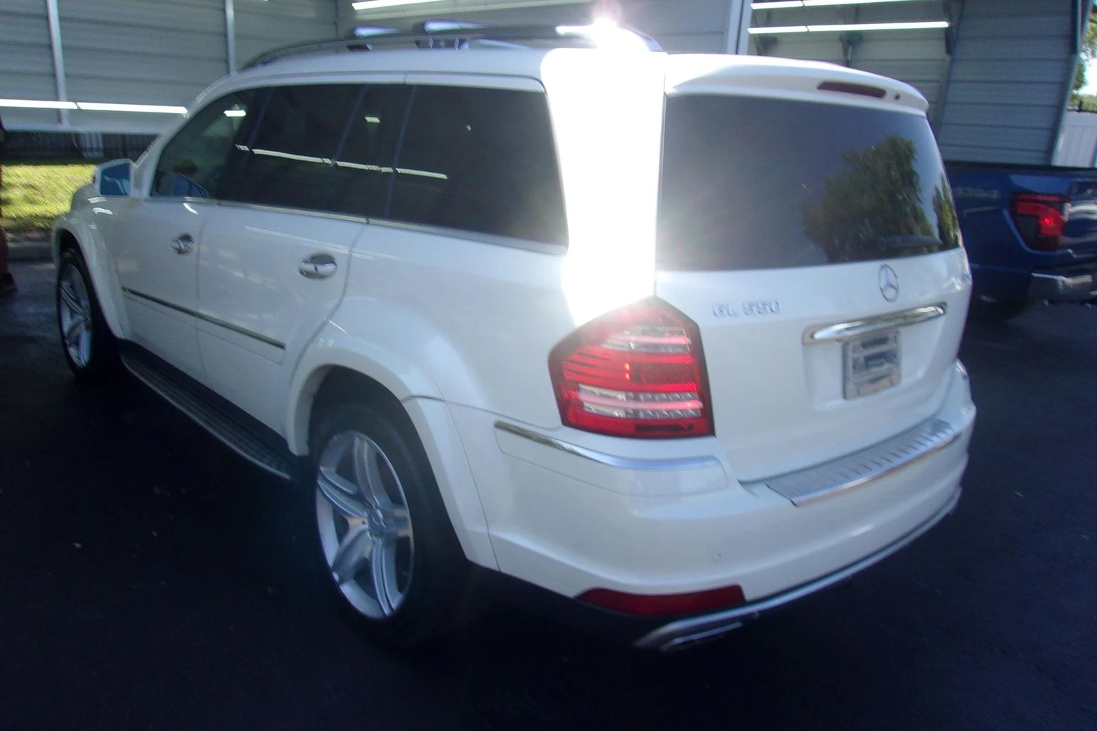 Mercedes-Benz GL 500 4MATIC Обдухване* ТВ* Harman/kardon* Пано*  - изображение 6