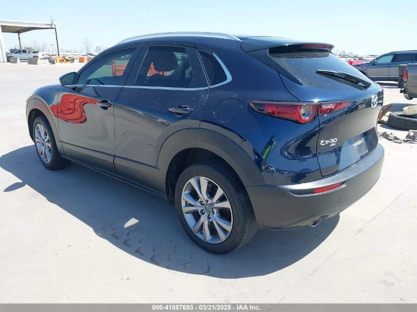 Mazda CX-30 2.5L I-4 DI, DOHC, VVT, 191HP All Wheel Drive - изображение 10