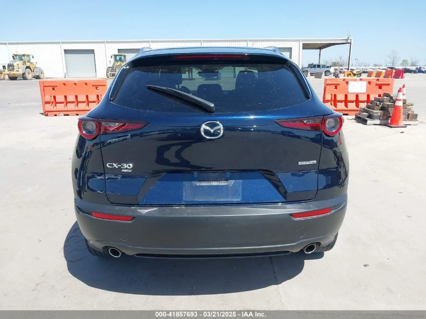 Mazda CX-30 2.5L I-4 DI, DOHC, VVT, 191HP All Wheel Drive - изображение 8