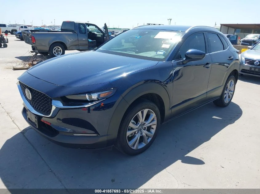Mazda CX-30 2.5L I-4 DI, DOHC, VVT, 191HP All Wheel Drive - изображение 2