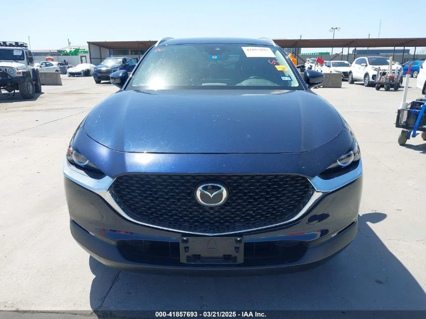 Mazda CX-30 2.5L I-4 DI, DOHC, VVT, 191HP All Wheel Drive - изображение 4