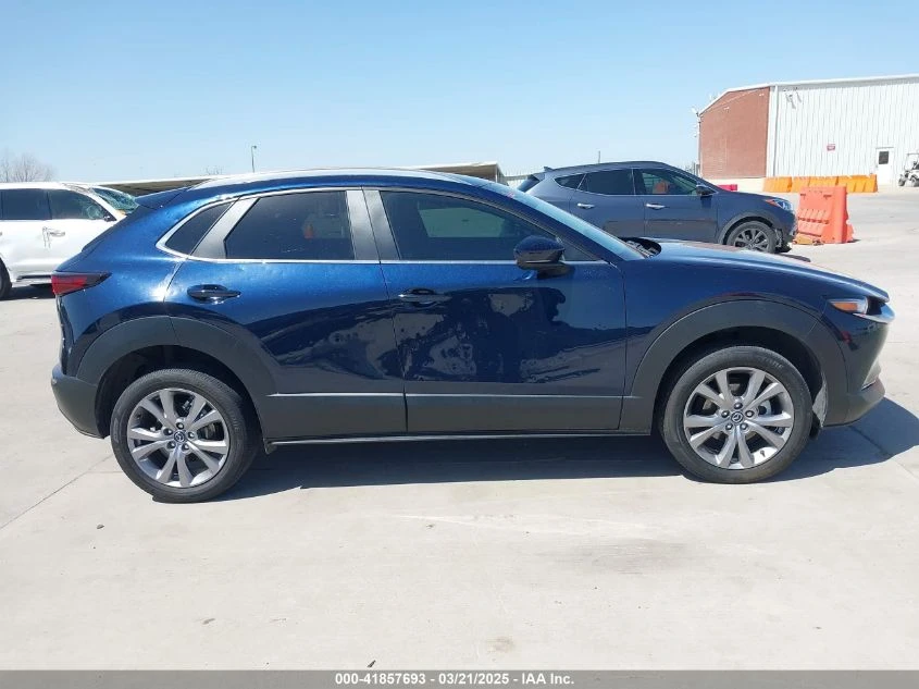 Mazda CX-30 2.5L I-4 DI, DOHC, VVT, 191HP All Wheel Drive - изображение 5